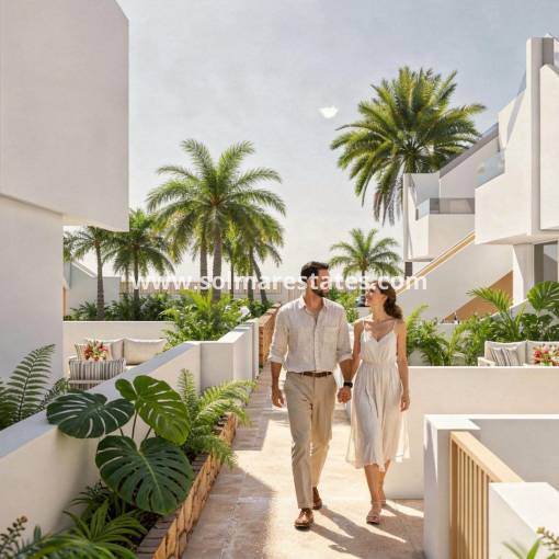 Apartment - New Build - Pilar De La Horadada - Pilar de la Horadada