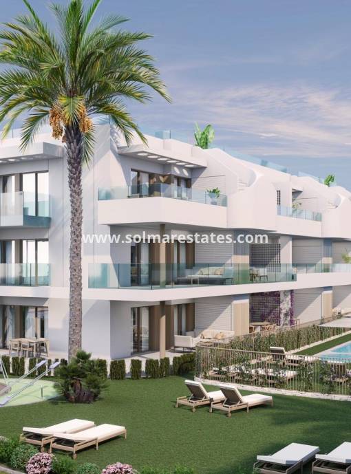 Apartment - New Build - Pilar De La Horadada - Pilar de la Horadada