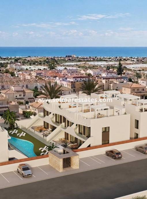 Apartment - New Build - Pilar De La Horadada - Pilar de la Horadada