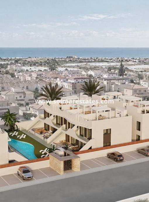 Apartment - New Build - Pilar De La Horadada - Pilar de la Horadada