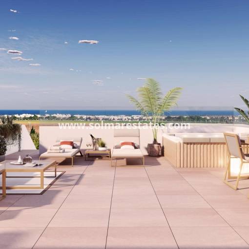 Apartment - New Build - Pilar De La Horadada - Pilar de la Horadada