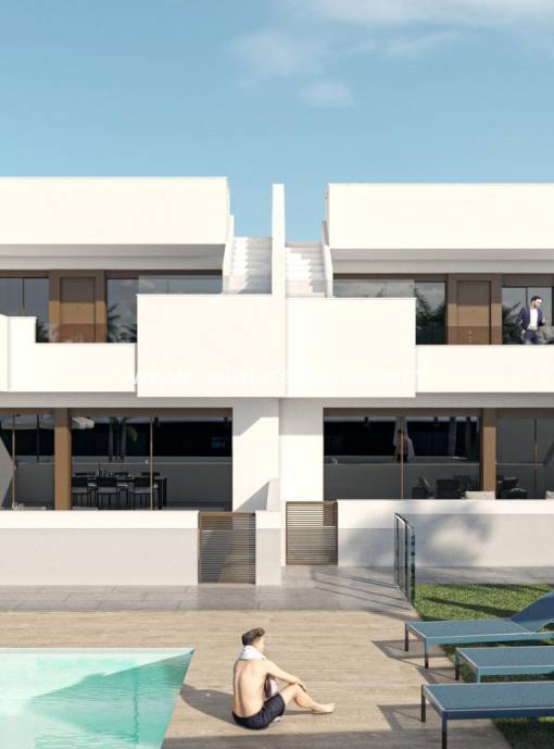 Apartment - New Build - Pilar De La Horadada - pueblo