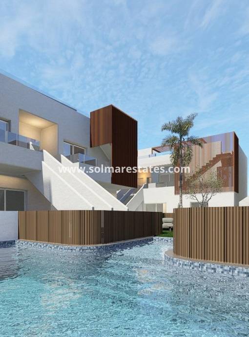 Apartment - New Build - Pilar De La Horadada - pueblo