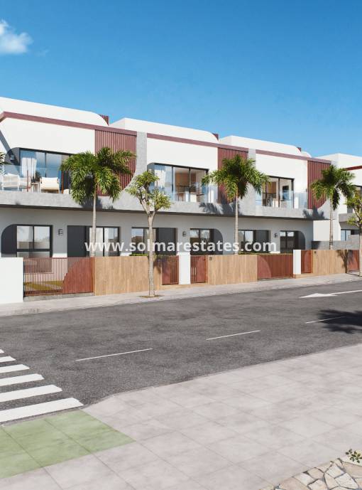 Apartment - New Build - Pilar De La Horadada - Res. Benoa Thai