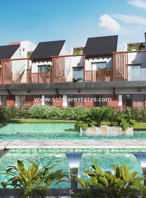 Apartment - New Build - Pilar De La Horadada - Res. Nuad Thai