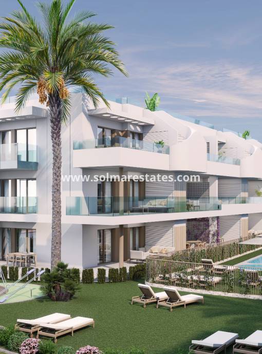 Apartment - New Build - Pilar De La Horadada - Res. Sunplace The Life