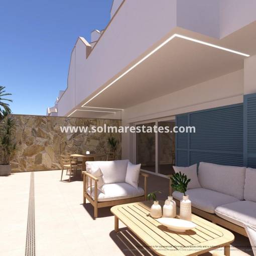 Apartment - New Build - Pilar De La Horadada - Torre de la Horadada