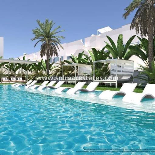 Apartment - New Build - Pilar De La Horadada - Torre de la Horadada