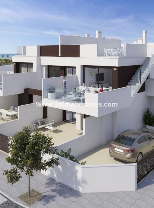 Apartment - New Build - Pilar De La Horadada - Torre de la Horadada