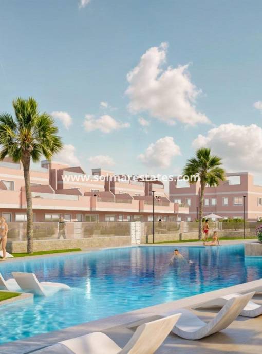 Apartment - New Build - Pilar De La Horadada - Zona Pueblo