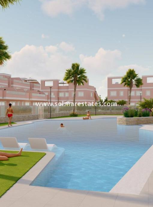 Apartment - New Build - Pilar De La Horadada - Zona Pueblo