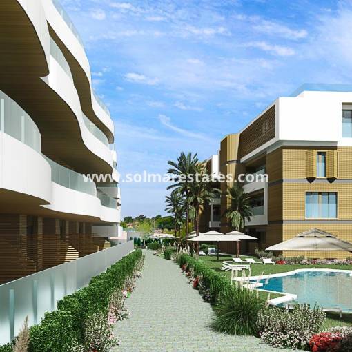 Apartment - New Build - Playa Flamenca - Flamenca Sun