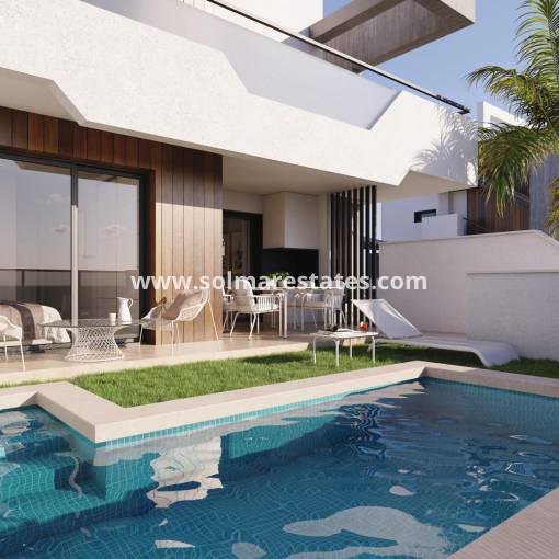 Apartment - New Build - Puerto de Mazarron - Playa Negra