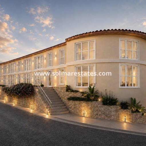 Apartment - New Build - Relleu - Relleu