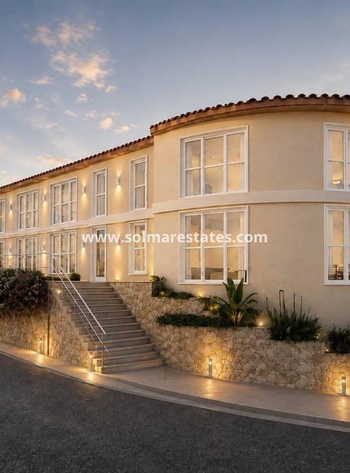 Apartment - New Build - Relleu - Relleu