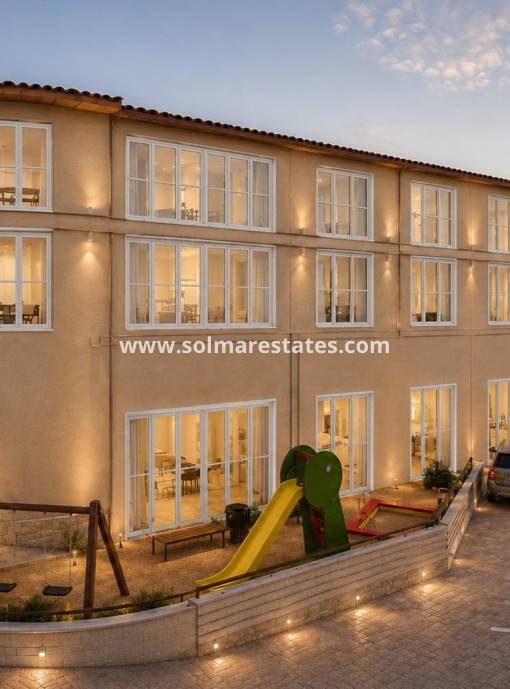 Apartment - New Build - Relleu - Relleu