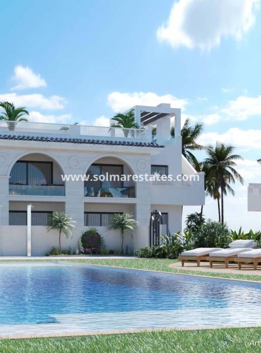 Apartment - New Build - Rojales - Dona Pepa