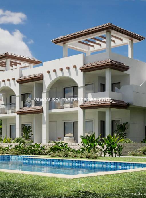 Apartment - New Build - Rojales - Dona Pepa