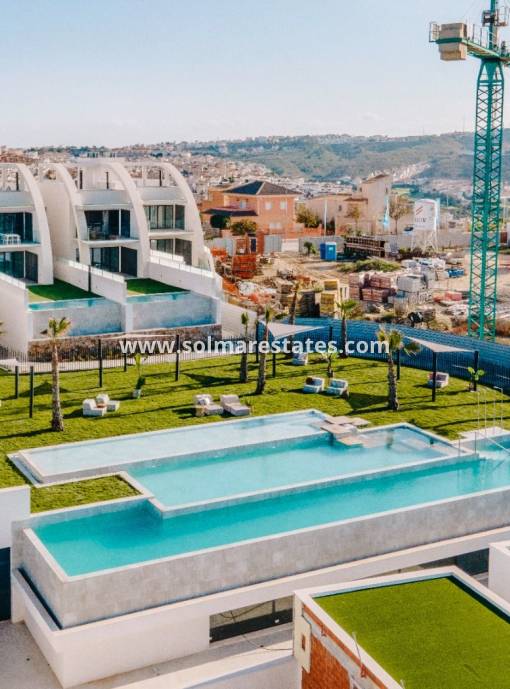 Apartment - New Build - Rojales - La Marquesa Golf