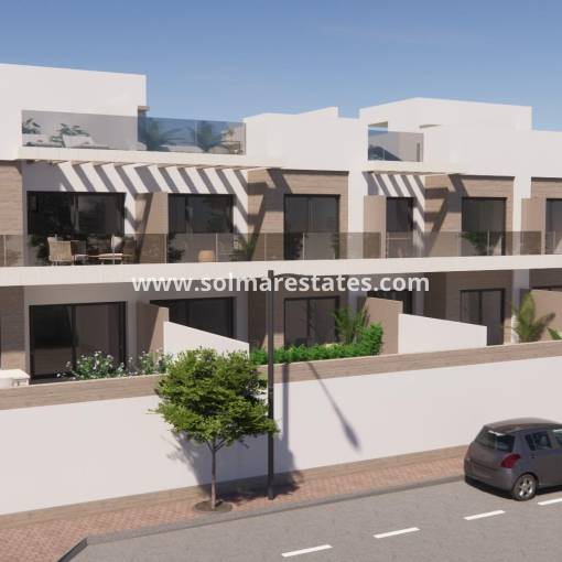 Apartment - New Build - Rojales - Pueblo