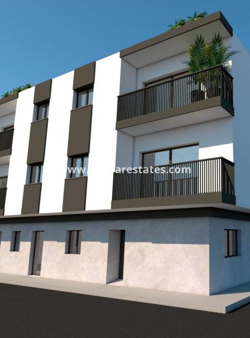 Apartment - New Build - San Javier - Santiago De La Ribera