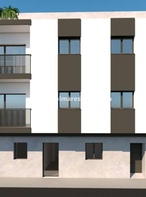 Apartment - New Build - San Javier - Santiago De La Ribera