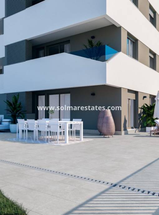 Apartment - New Build - San Juan Alicante - Franc Espinós