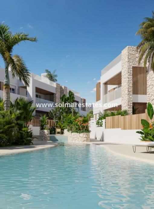 Apartment - New Build - San Juan de Los Terreros - Mar de Pulpi