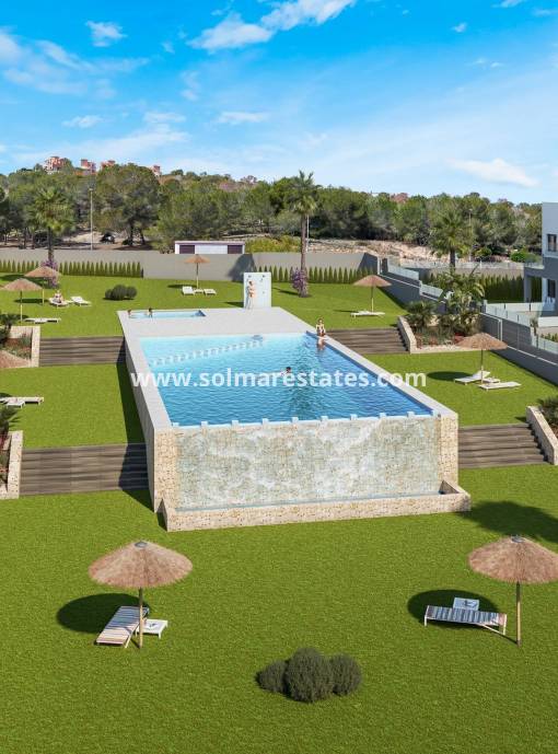 Apartment - New Build - San Miguel De Salinas - La Canada