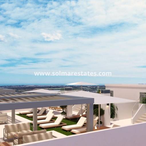 Apartment - New Build - San Miguel De Salinas - Pueblo