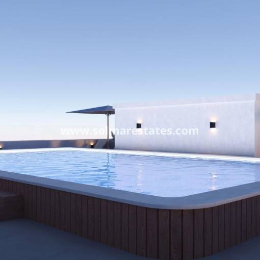 Apartment - New Build - San Miguel De Salinas - Pueblo