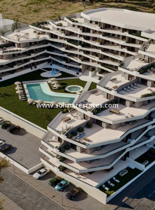 Apartment - New Build - San Miguel De Salinas - Pueblo