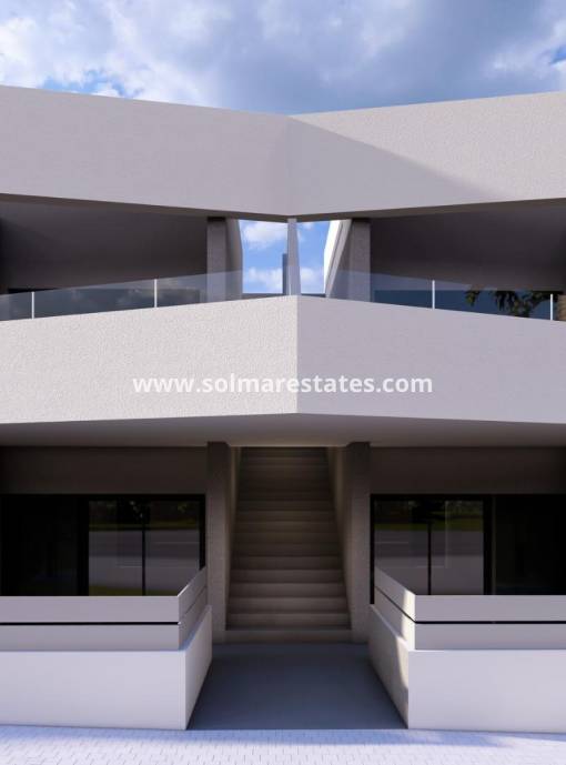 Apartment - New Build - San Miguel De Salinas - Pueblo