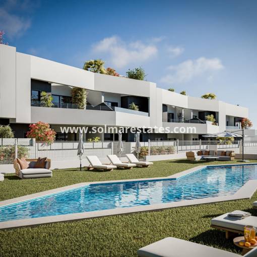 Apartment - New Build - San Miguel De Salinas - Pueblo