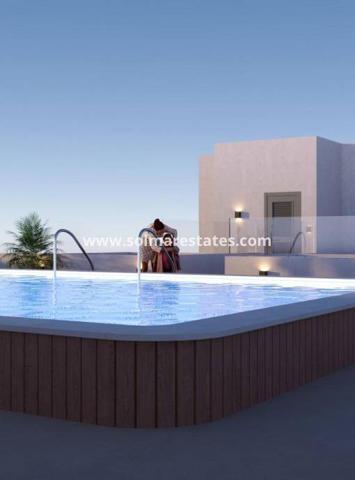 Apartment - New Build - San Miguel De Salinas - Pueblo
