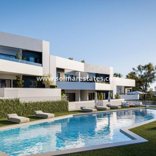 Apartment - New Build - San Miguel De Salinas - Pueblo