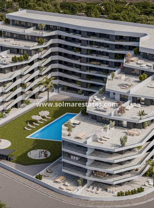 Apartment - New Build - San Miguel De Salinas - Pueblo