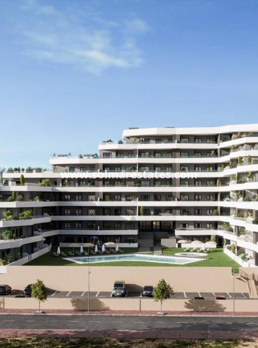 Apartment - New Build - San Miguel De Salinas - Res. Cruise Resort