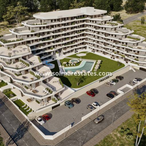 Apartment - New Build - San Miguel De Salinas - Res. Paradise Resort