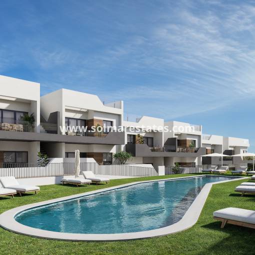 Apartment - New Build - San Miguel De Salinas - Res. Samsara