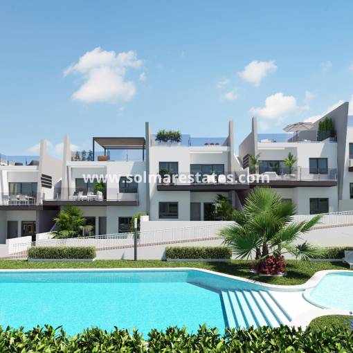 Apartment - New Build - San Miguel De Salinas - Res. Saoco