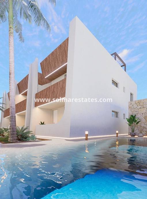 Apartment - New Build - San Pedro Del Pinatar - Centro