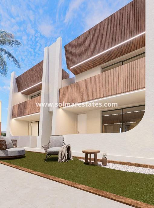 Apartment - New Build - San Pedro Del Pinatar - Centro