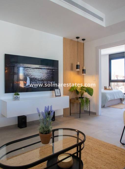 Apartment - New Build - San Pedro Del Pinatar - Centro