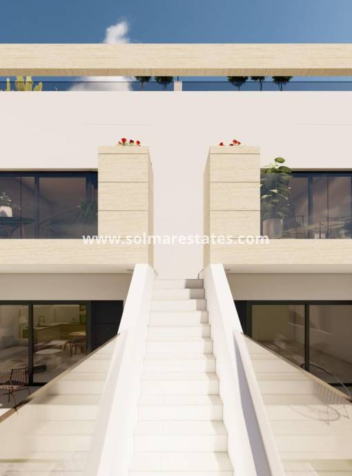Apartment - New Build - San Pedro Del Pinatar - El Salero
