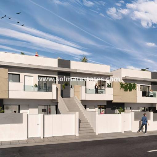 Apartment - New Build - San Pedro Del Pinatar - Las Esperanzas