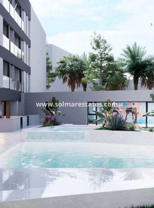 Apartment - New Build - San Pedro Del Pinatar - Lo Pagan