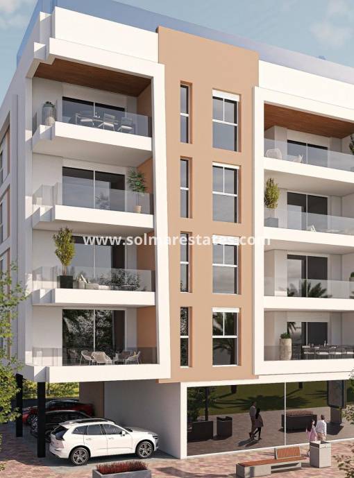 Apartment - New Build - San Pedro Del Pinatar - Lo Pagan