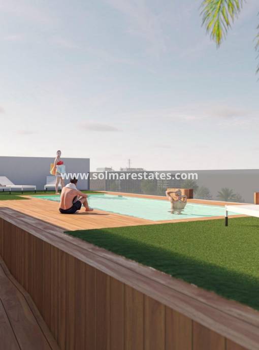 Apartment - New Build - San Pedro Del Pinatar - Lo Pagan