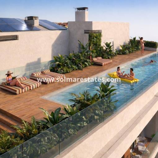 Apartment - New Build - San Pedro Del Pinatar - Lo Pagan